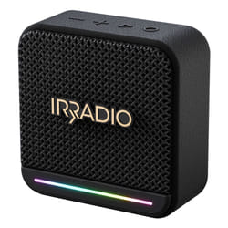 Irradio 550922100 altoparlante portatile e per feste Altoparlante portatile stereo Nero 10 W