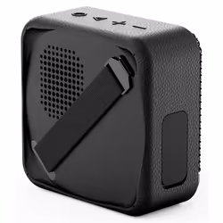 Irradio 550922100 altoparlante portatile e per feste Altoparlante portatile stereo Nero 10 W