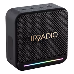 Irradio 550922100 altoparlante portatile e per feste Altoparlante portatile stereo Nero 10 W - Vista aggiuntiva 6