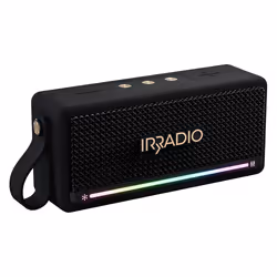 Irradio 550922101 altoparlante portatile e per feste Altoparlante portatile stereo Nero 20 W - Vista aggiuntiva 5