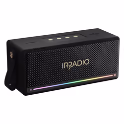 Irradio 550922102 altoparlante portatile e per feste Altoparlante portatile stereo Nero 40 W - Vista aggiuntiva 4