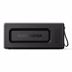 Irradio 550922102 altoparlante portatile e per feste Altoparlante portatile stereo Nero 40 W - Vista aggiuntiva 5