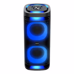 Irradio 550922121 altoparlante portatile e per feste Altoparlante da festa Nero 80 W - Vista aggiuntiva 3