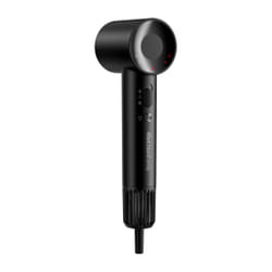 Melchioni 118030025 asciuga capelli 1400 W Nero