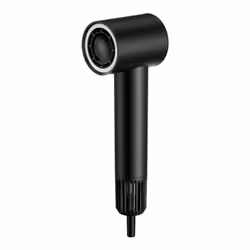 Melchioni 118030025 asciuga capelli 1400 W Nero