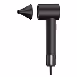 Melchioni 118030025 asciuga capelli 1400 W Nero - Vista aggiuntiva 6