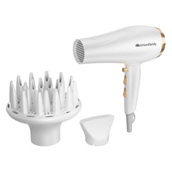 Melchioni 118030026 asciuga capelli 2200 W Bianco
