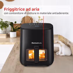 Melchioni Friggitrice ad Aria 5L Marianna New - Vista aggiuntiva 2