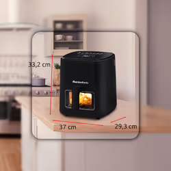Melchioni Friggitrice ad Aria 5L Marianna New - Vista aggiuntiva 3