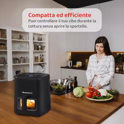 Melchioni Friggitrice ad Aria 5L Marianna New - Vista aggiuntiva 6