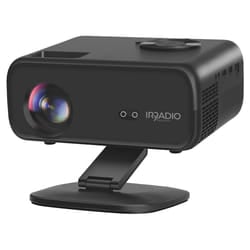 Irradio 558100431 videoproiettore Proiettore a corto raggio 600 ANSI lumen LCD 1080p (1920x1080) Nero