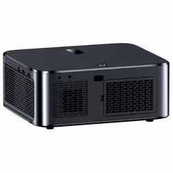 Irradio 558100432 videoproiettore Proiettore a corto raggio 900 ANSI lumen LCD 1080p (1920x1080) Grigio scuro - Vista aggiuntiva 5