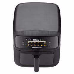 Melchioni MARTINA 10L Singolo Indipendente 2100 W Friggitrice ad aria calda Nero - Vista aggiuntiva 4