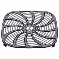 Melchioni MARTINA 10L Singolo Indipendente 2100 W Friggitrice ad aria calda Nero - Vista aggiuntiva 5