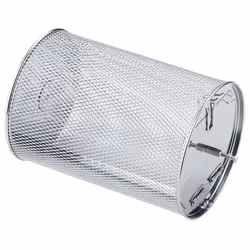 Melchioni FLORA 12L Singolo Indipendente 1800 W Friggitrice ad aria calda Nero - Vista aggiuntiva 6