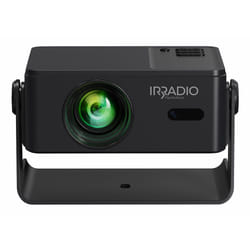 Irradio 558100439 videoproiettore Proiettore a corto raggio 150 ANSI lumen LCD 1080p (1920x1080) Nero