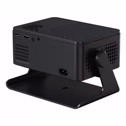 Irradio 558100439 videoproiettore Proiettore a corto raggio 150 ANSI lumen LCD 1080p (1920x1080) Nero - Vista aggiuntiva 5