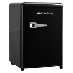 Melchioni 118700260 frigorifero Libera installazione 45 L Rosso