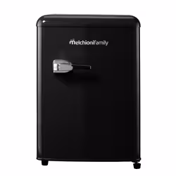 Melchioni 118700260 frigorifero Libera installazione 45 L Rosso - Vista aggiuntiva 2