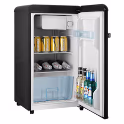 Melchioni 118700260 frigorifero Libera installazione 45 L Rosso - Vista aggiuntiva 3