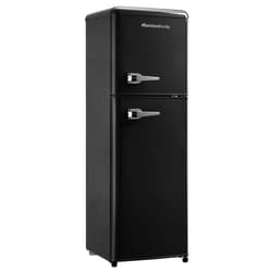 Melchioni 118700257 frigorifero con congelatore Libera installazione 85 L Nero
