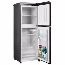 Melchioni 118700257 frigorifero con congelatore Libera installazione 85 L Nero - Vista aggiuntiva 2