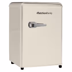 Melchioni 118700253 frigorifero Libera installazione 45 L Crema - Vista aggiuntiva 2