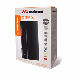 Meliconi AD PROFESSIONAL antenna TV da interni - Vista aggiuntiva 2