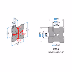 Meliconi CME ETR200 - Vista aggiuntiva 4