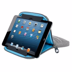Meliconi 40645000032BA custodia per tablet 20,3 cm (8") Cover a guscio Argento