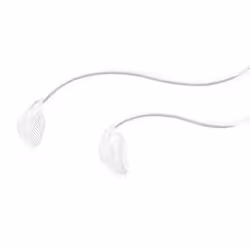 MySound Speak Flat Auricolare Cablato Auricolari con filo Bianco - Vista aggiuntiva 4