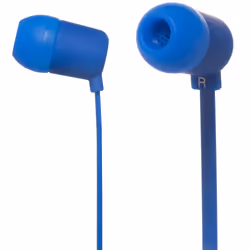 MySound Speak Fluo Auricolare Cablato In-ear Musica e Chiamate Blu