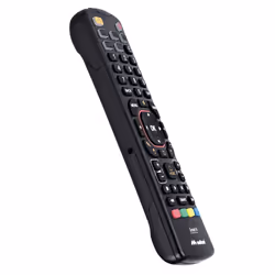 Meliconi Smart 4 telecomando RF Wireless TV, Sintonizzatore TV Pulsanti - Vista aggiuntiva 4