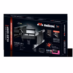Meliconi OLED SDRP 2,08 m (82") Nero - Vista aggiuntiva 5