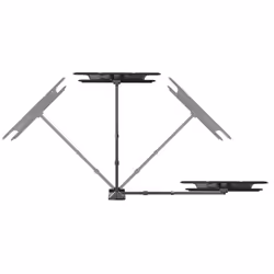 Meliconi OLED SDR 2,08 m (82") Nero - Vista aggiuntiva 4