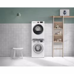 Meliconi Torre Pro L60 accessorio e componente per lavatrice Kit di sovrapposizione 1 pz - Vista aggiuntiva 4