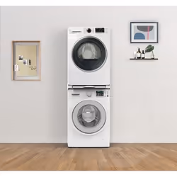 Meliconi Torre Pro L60 accessorio e componente per lavatrice Kit di sovrapposizione 1 pz - Vista aggiuntiva 5