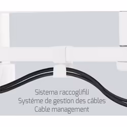 Meliconi 200SDRW 40" Bianco - Vista aggiuntiva 6