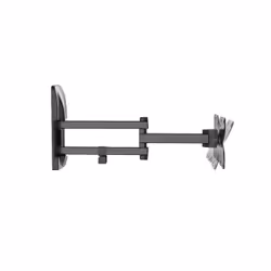 Meliconi Slimstyle Plus 100-200 Spin SDR (43") Nero - Vista aggiuntiva 7