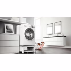 Meliconi Base Space Basket accessorio e componente per lavatrice Kit di sovrapposizione 1 pz - Vista aggiuntiva 5