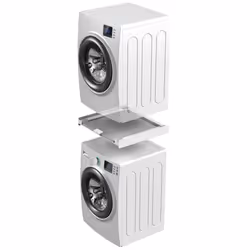Meliconi Torre Pro L60 accessorio e componente per lavatrice Kit di sovrapposizione 1 pz - Vista aggiuntiva 7