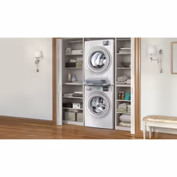 Meliconi Torre Pro L60 accessorio e componente per lavatrice Kit di sovrapposizione 1 pz - Vista aggiuntiva 8