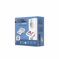 Meliconi Base Torre Extra L60 accessorio e componente per lavatrice Kit di sovrapposizione 1 pz - Vista aggiuntiva 7