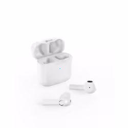 Meliconi Safe Pods Evo Auricolare True Wireless Stereo (TWS) In-ear Musica e Chiamate Bluetooth Bianco
