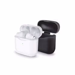 Meliconi Safe Pods Evo, True Wireless Stereo (TWS), Musica e Chiamate, 20 - 20000 Hz, Auricolare, Nero