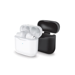 Meliconi Safe Pods Evo Auricolare True Wireless Stereo (TWS) In-ear Musica e Chiamate Bluetooth Nero