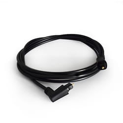 Meliconi 497203 cavo audio 0,15 m Toslink Nero