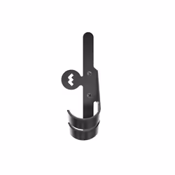 Meliconi My Bike Supporto fisso da bicicletta a parete per ruota anteriore, universale - Vista aggiuntiva 5