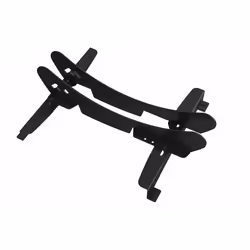 Meliconi My Bike Supporto fisso da terra per ruota bicicletta ad elevata compatibilità - Vista aggiuntiva 4