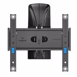 Meliconi 480989 Supporto TV a parete 114,3 cm (45") Nero - Vista aggiuntiva 4